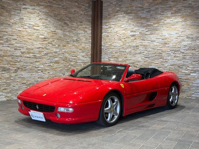 1999 Ferrari F355 SPIDER 照片 1