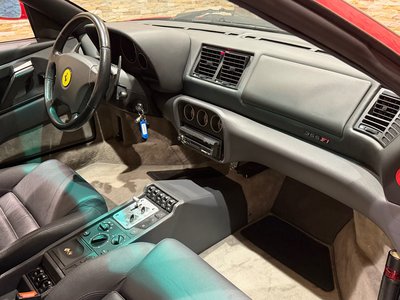 1999 Ferrari F355 SPIDER — фото 23
