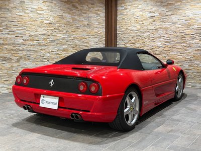 1999 Ferrari F355 SPIDER 照片 14