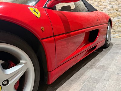1999 Ferrari F355 SPIDER 照片 8