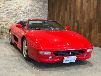 1999 Ferrari F355 SPIDER 照片 3