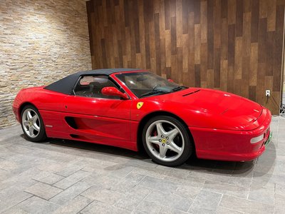 1999 Ferrari F355 SPIDER 照片 6
