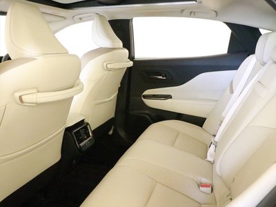 2025 Toyota CROWN CROSSOVER — фото 25