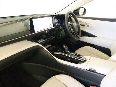 2025 Toyota CROWN CROSSOVER — фото 21