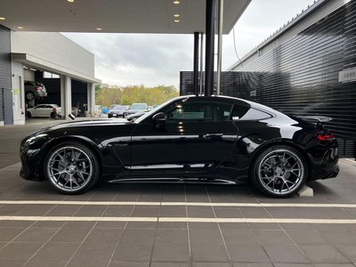 2025 Mercedes-BENZ GT AMG photo 8
