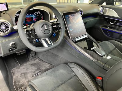 2025 Mercedes-BENZ GT AMG thumbnail 17