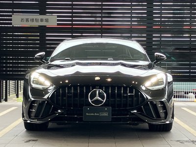 2025 Mercedes-BENZ GT AMG photo 2