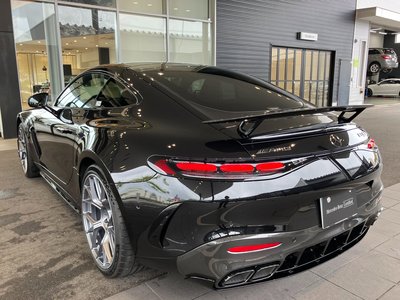 2025 Mercedes-BENZ GT AMG photo 7