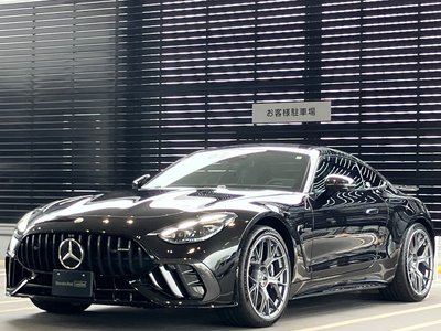 2025 Mercedes-BENZ GT AMG photo 1