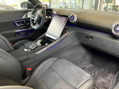2025 Mercedes-BENZ GT AMG photo 12
