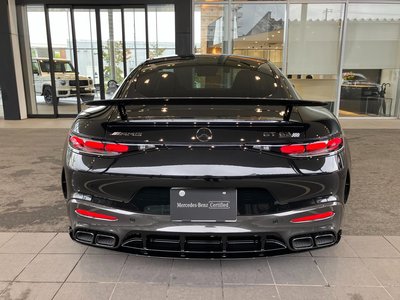 2025 Mercedes-BENZ GT AMG photo 6