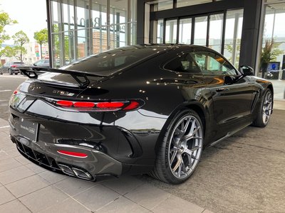 2025 Mercedes-BENZ GT AMG photo 5