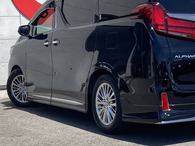 2023 Toyota ALPHARD — фото 16