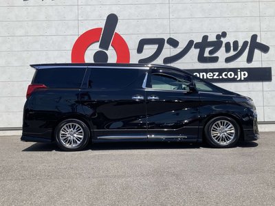 2023 Toyota ALPHARD — фото 20
