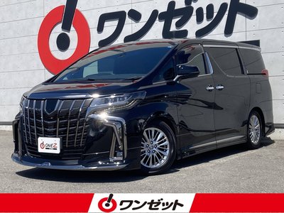 2023 Toyota ALPHARD — фото 1