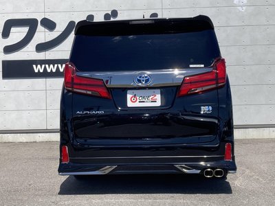 2023 Toyota ALPHARD — фото 18
