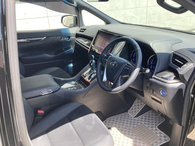 2023 Toyota ALPHARD — фото 21
