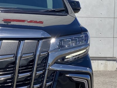 2023 Toyota ALPHARD — фото 10