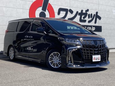 2023 Toyota ALPHARD — фото 4