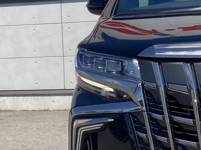 2023 Toyota ALPHARD — фото 8