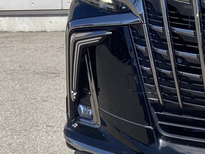 2023 Toyota ALPHARD — фото 9