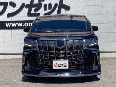 2023 Toyota ALPHARD — фото 5