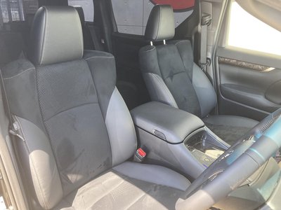 2023 Toyota ALPHARD — фото 22
