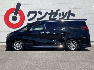 2023 Toyota ALPHARD — фото 19