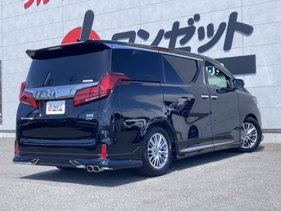 2023 Toyota ALPHARD — фото 3