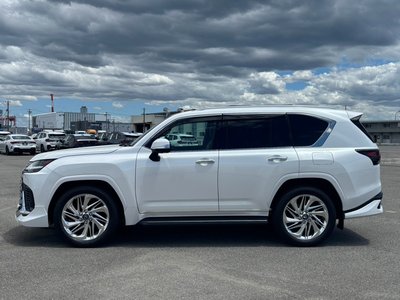 صورة مصغرة 60 لـ 2024 Lexus LX