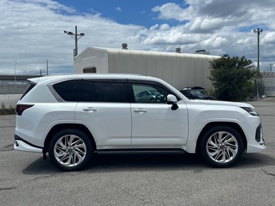 صورة مصغرة 13 لـ 2024 Lexus LX