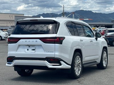 صورة مصغرة 62 لـ 2024 Lexus LX