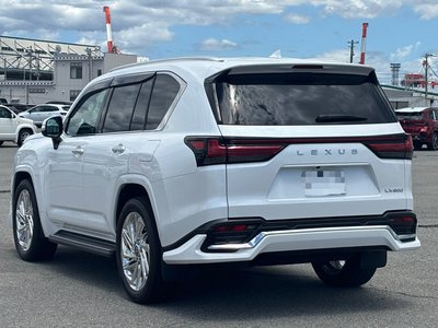 صورة مصغرة 11 لـ 2024 Lexus LX