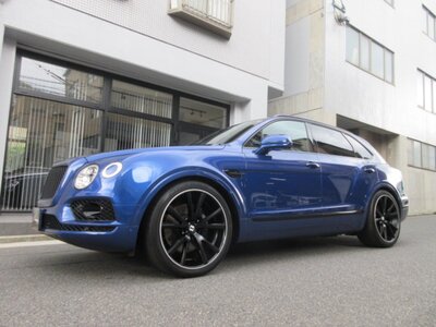 2018 Bentley BENTAYGA 照片 1
