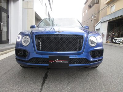 2018 Bentley BENTAYGA 照片 3
