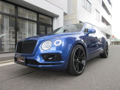 2018 Bentley BENTAYGA 照片 5