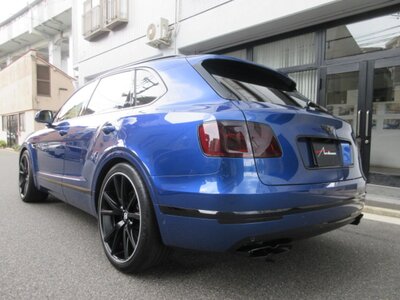 2018 Bentley BENTAYGA 照片 6