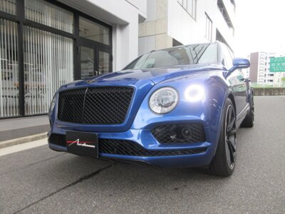 2018 Bentley BENTAYGA 照片 7