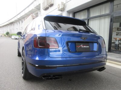 2018 Bentley BENTAYGA 照片 8