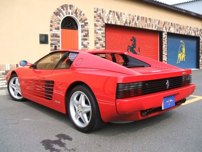 1994 Ferrari 512 TR — миниатюра 5