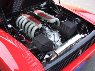 1994 Ferrari 512 TR — миниатюра 11