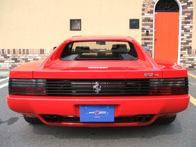 1994 Ferrari 512 TR — миниатюра 7