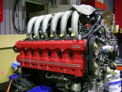 1994 Ferrari 512 TR — миниатюра 37