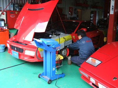 1994 Ferrari 512 TR — миниатюра 46