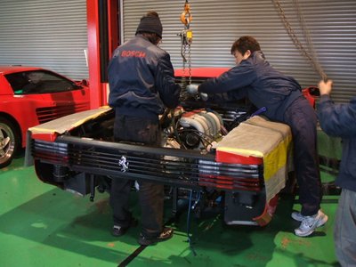 1994 Ferrari 512 TR — миниатюра 13