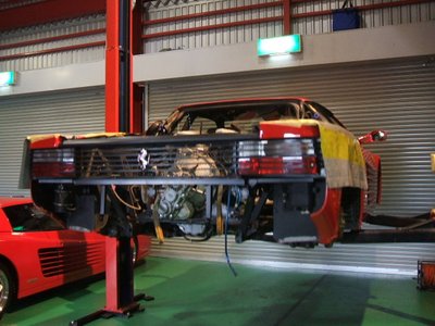 1994 Ferrari 512 TR — миниатюра 42