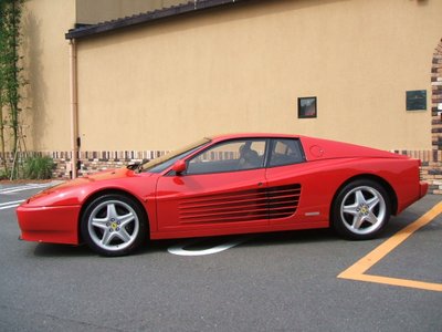 1994 Ferrari 512 TR — миниатюра 3