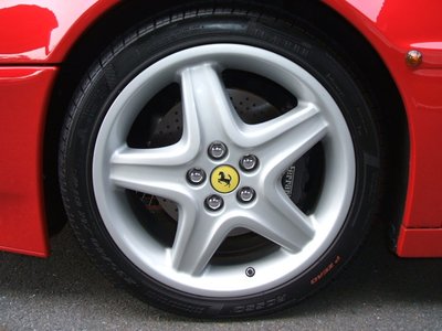 1994 Ferrari 512 TR — миниатюра 4