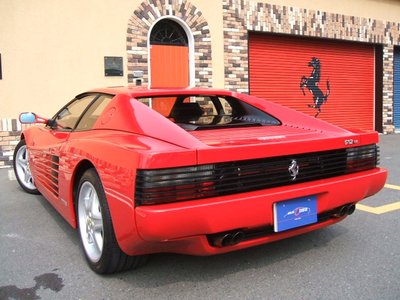 1994 Ferrari 512 TR — миниатюра 6