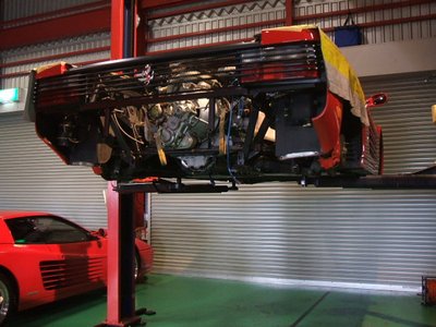1994 Ferrari 512 TR — миниатюра 43